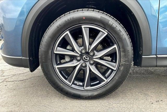 used 2017 Mazda CX-5 car, priced at $19,300