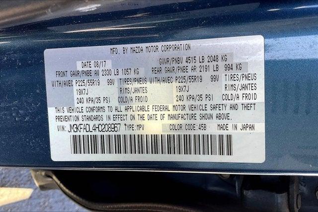 used 2017 Mazda CX-5 car, priced at $19,999