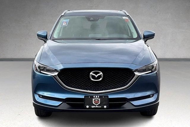 used 2017 Mazda CX-5 car, priced at $19,300