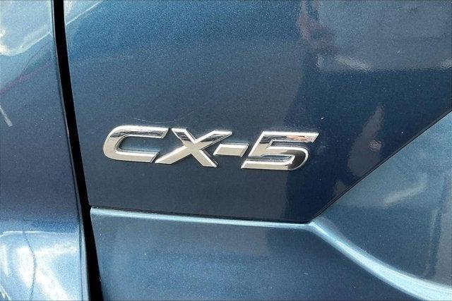 used 2017 Mazda CX-5 car, priced at $19,300