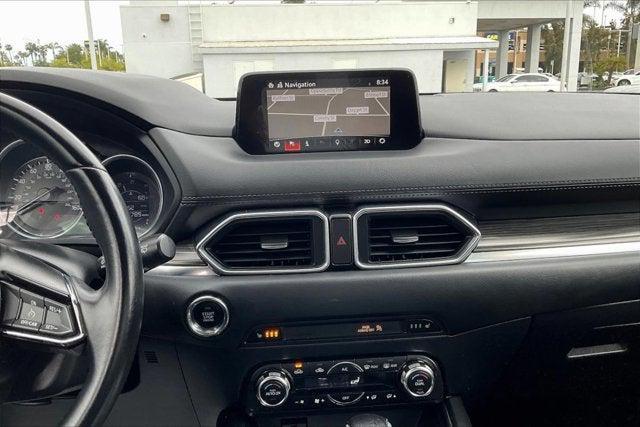 used 2017 Mazda CX-5 car, priced at $19,300