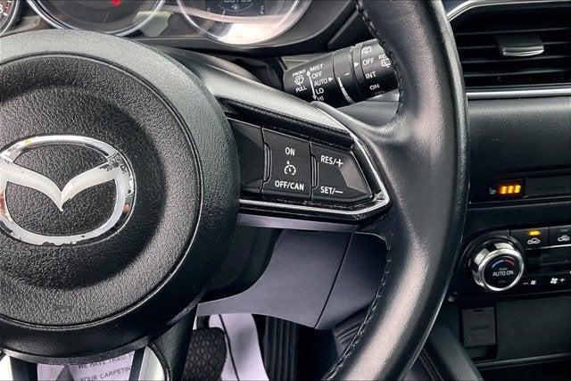 used 2017 Mazda CX-5 car, priced at $19,300