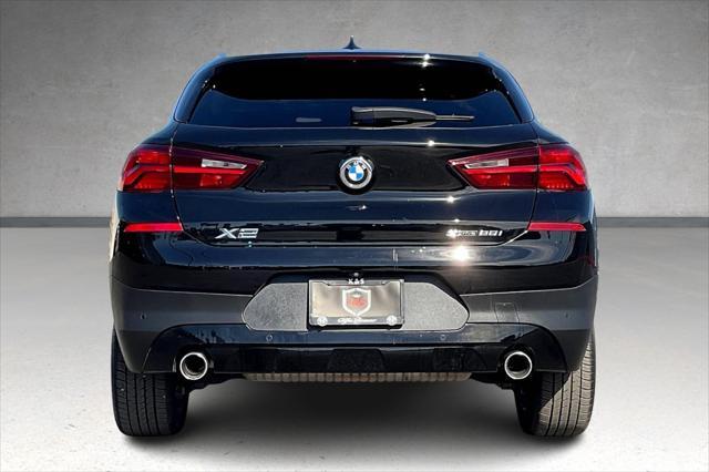 used 2021 BMW X2 car, priced at $22,201