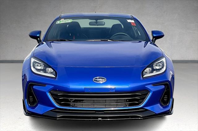 used 2023 Subaru BRZ car, priced at $28,999