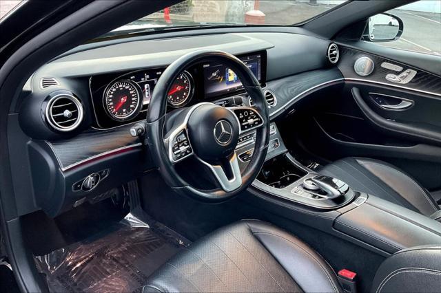 used 2019 Mercedes-Benz E-Class car, priced at $25,999