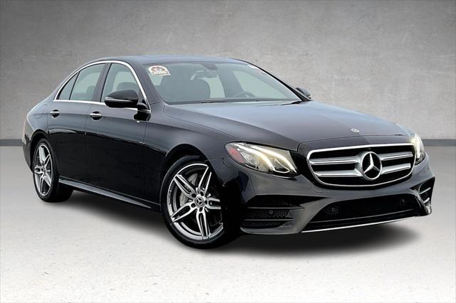 used 2019 Mercedes-Benz E-Class car, priced at $25,999