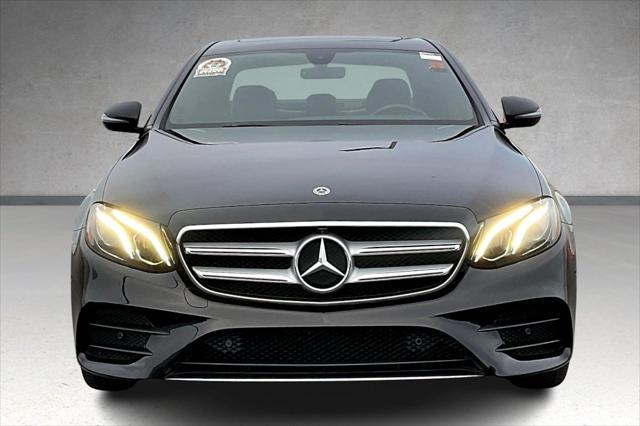 used 2019 Mercedes-Benz E-Class car, priced at $25,999