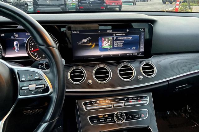 used 2019 Mercedes-Benz E-Class car, priced at $25,999