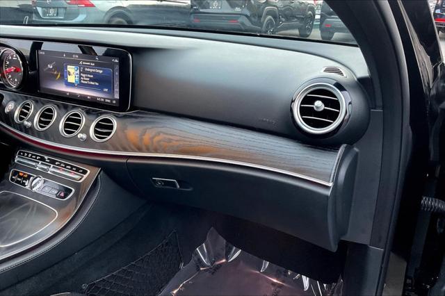 used 2019 Mercedes-Benz E-Class car, priced at $25,999