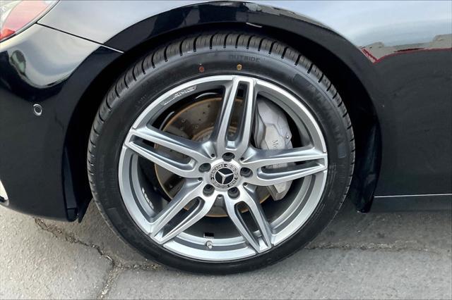 used 2019 Mercedes-Benz E-Class car, priced at $25,999