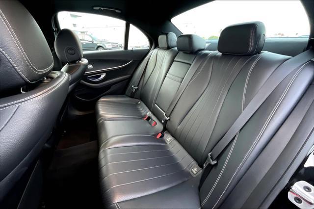 used 2019 Mercedes-Benz E-Class car, priced at $25,999