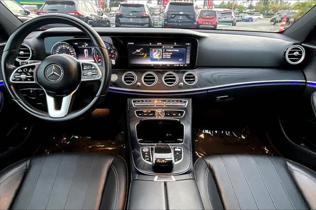 used 2019 Mercedes-Benz E-Class car, priced at $25,999