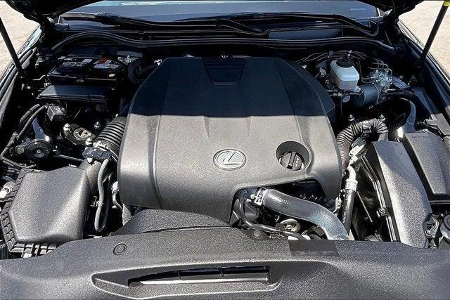 used 2015 Lexus IS 250 car, priced at $24,999