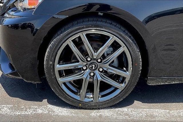 used 2015 Lexus IS 250 car, priced at $24,999