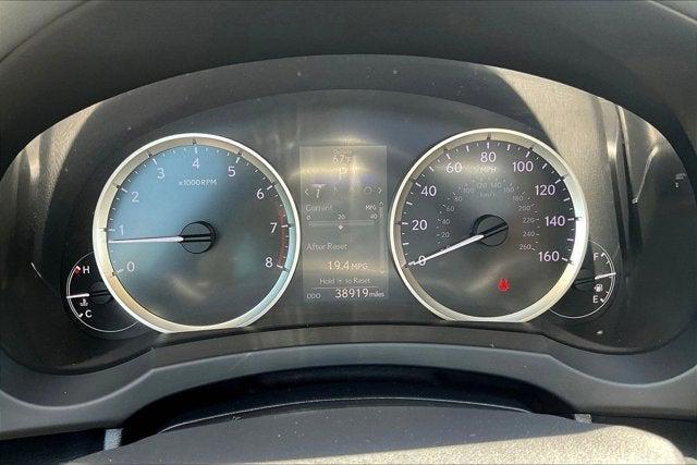 used 2015 Lexus IS 250 car, priced at $24,999