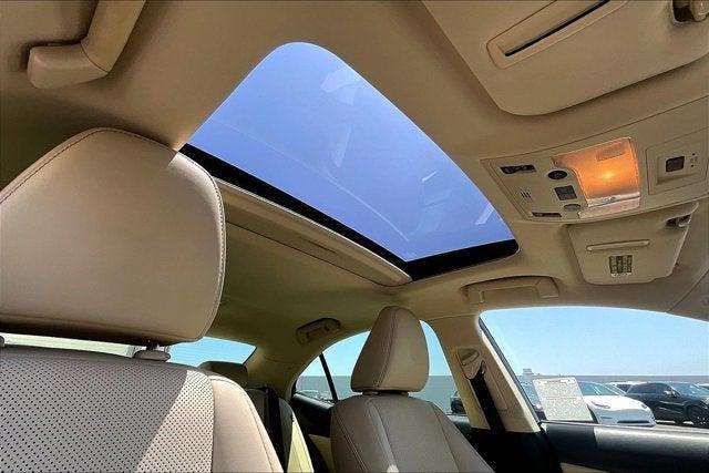used 2015 Lexus IS 250 car, priced at $24,999
