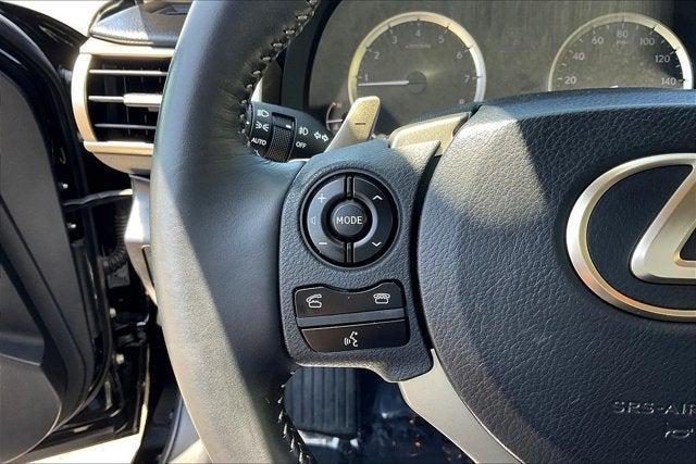 used 2015 Lexus IS 250 car, priced at $24,999