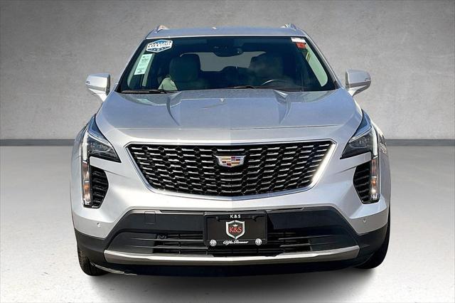 used 2022 Cadillac XT4 car, priced at $23,999