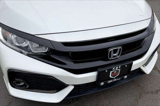 used 2019 Honda Civic car, priced at $20,995