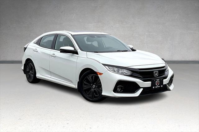 used 2019 Honda Civic car, priced at $20,995