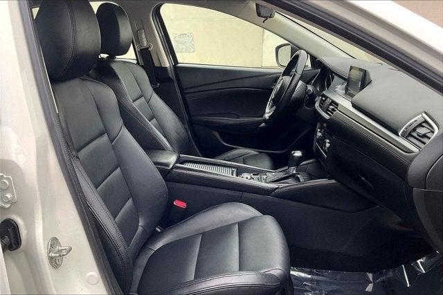 used 2017 Mazda Mazda6 car, priced at $17,812