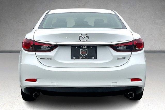 used 2017 Mazda Mazda6 car, priced at $17,812