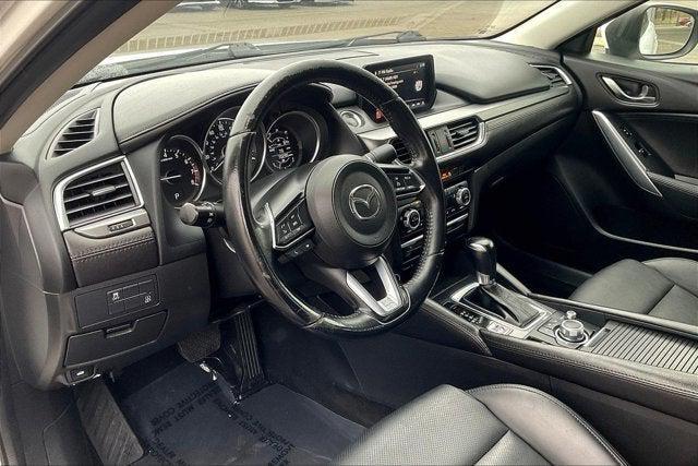 used 2017 Mazda Mazda6 car, priced at $17,812