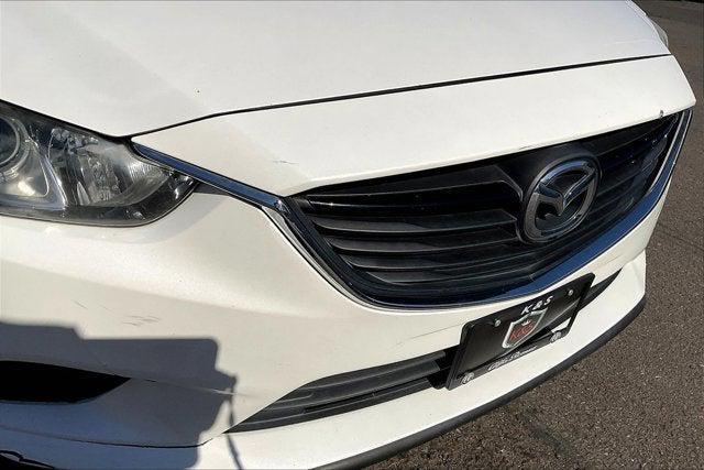 used 2017 Mazda Mazda6 car, priced at $18,512