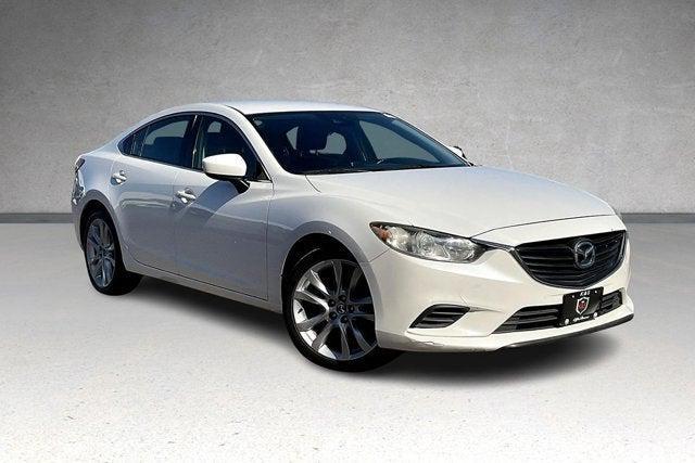 used 2017 Mazda Mazda6 car, priced at $18,512
