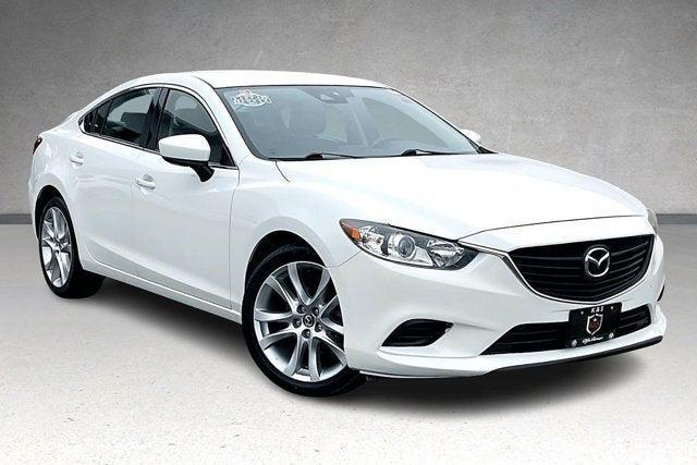 used 2017 Mazda Mazda6 car, priced at $17,812