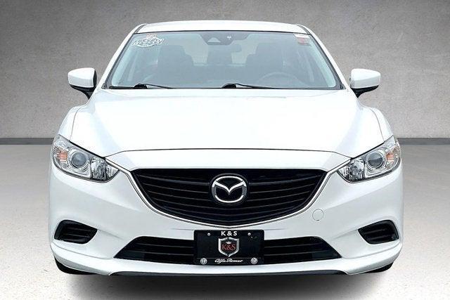 used 2017 Mazda Mazda6 car, priced at $17,812