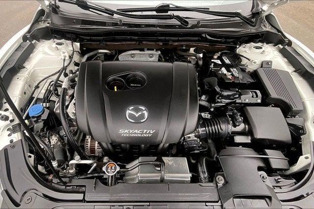 used 2017 Mazda Mazda6 car, priced at $17,812