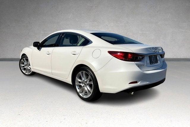used 2017 Mazda Mazda6 car, priced at $18,512