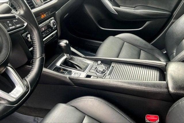 used 2017 Mazda Mazda6 car, priced at $17,812