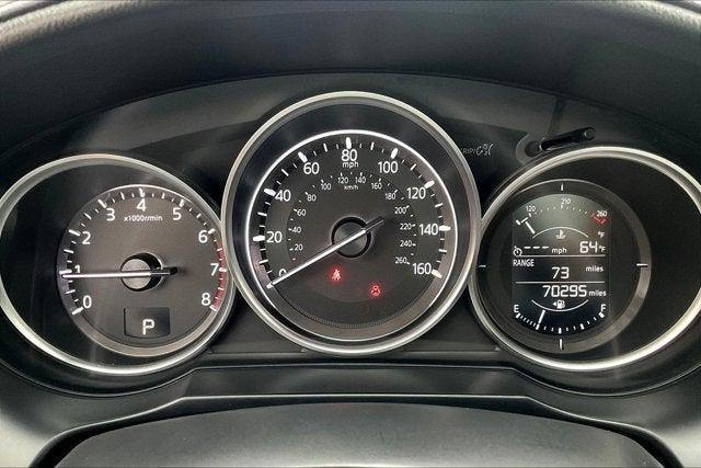 used 2017 Mazda Mazda6 car, priced at $17,812