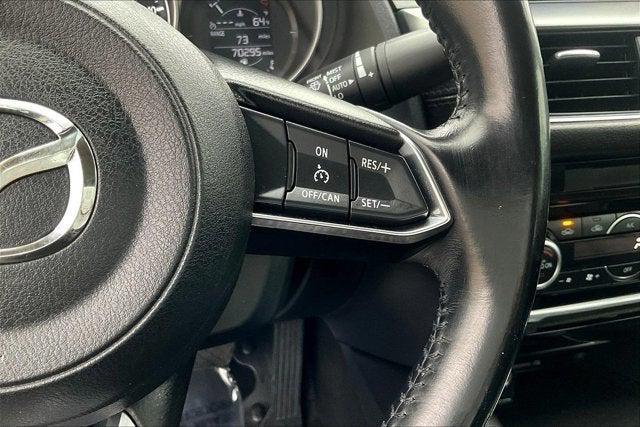 used 2017 Mazda Mazda6 car, priced at $17,812