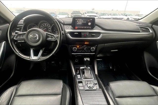 used 2017 Mazda Mazda6 car, priced at $17,812