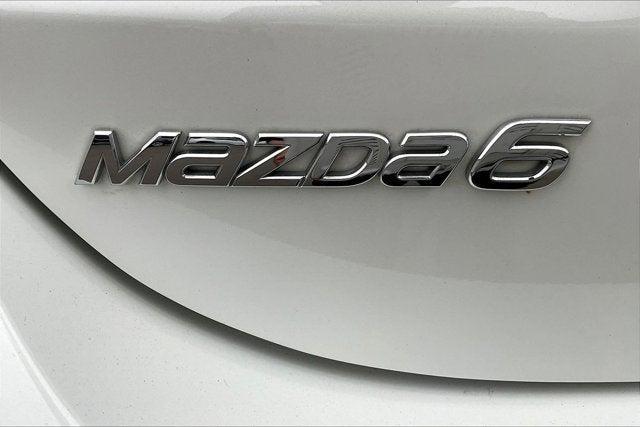 used 2017 Mazda Mazda6 car, priced at $17,812