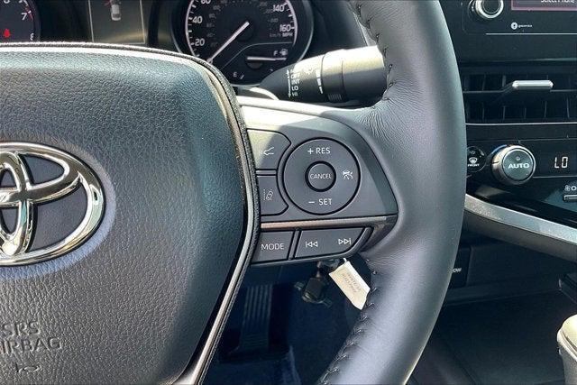 used 2024 Toyota Camry car, priced at $29,512