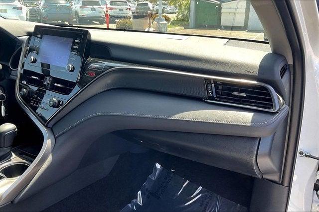 used 2024 Toyota Camry car, priced at $29,512