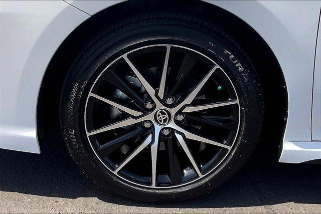 used 2024 Toyota Camry car, priced at $29,512