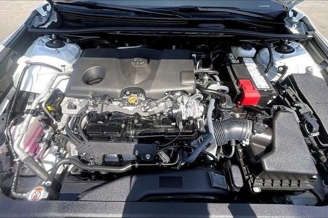 used 2024 Toyota Camry car, priced at $29,512