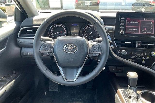 used 2024 Toyota Camry car, priced at $29,512