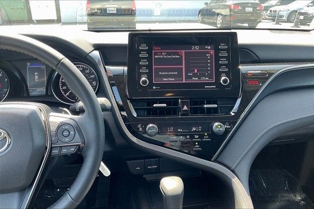 used 2024 Toyota Camry car, priced at $29,512