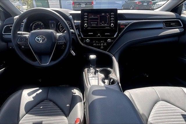 used 2024 Toyota Camry car, priced at $29,512