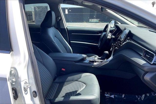 used 2024 Toyota Camry car, priced at $29,512