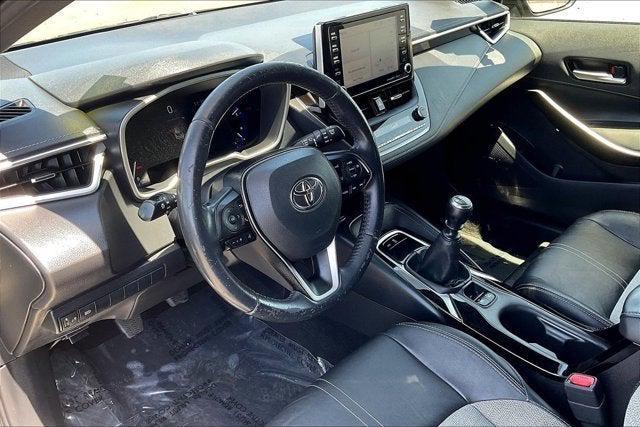 used 2019 Toyota Corolla car, priced at $17,812