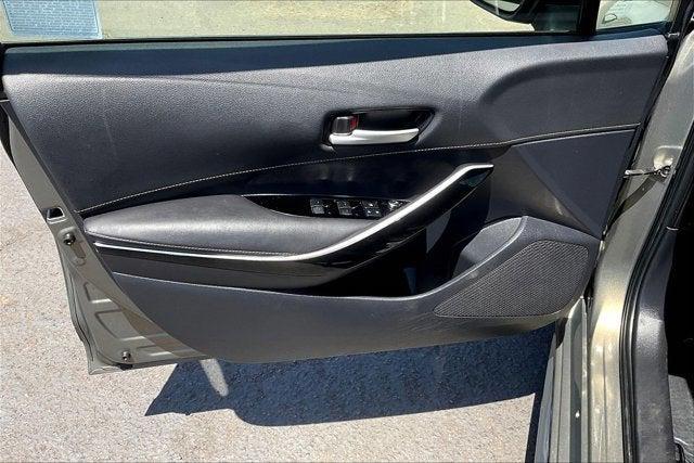 used 2019 Toyota Corolla car, priced at $17,812
