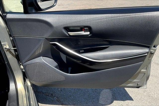 used 2019 Toyota Corolla car, priced at $17,812