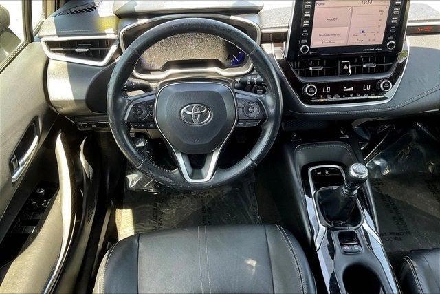 used 2019 Toyota Corolla car, priced at $17,812